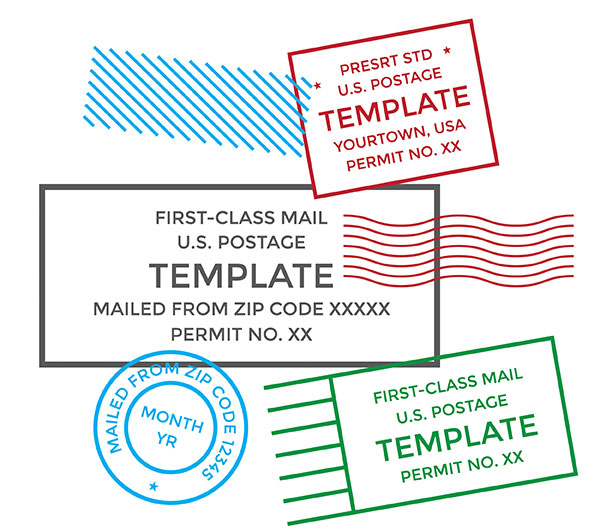 First Class Mail And Eddm Retail Chart 2018