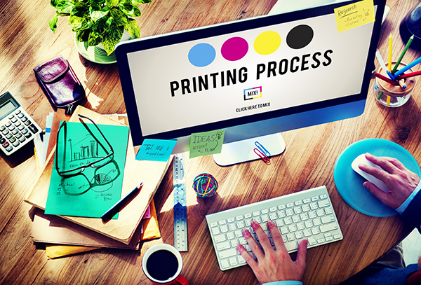 Print process