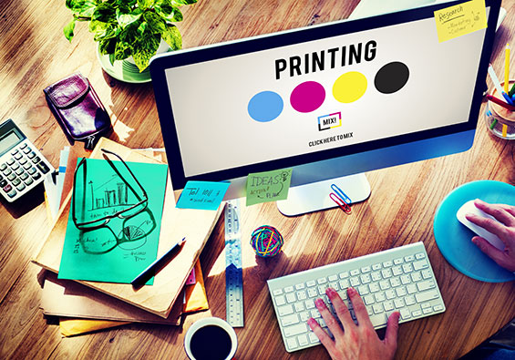 Printing monitor