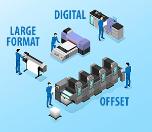 Digital offset