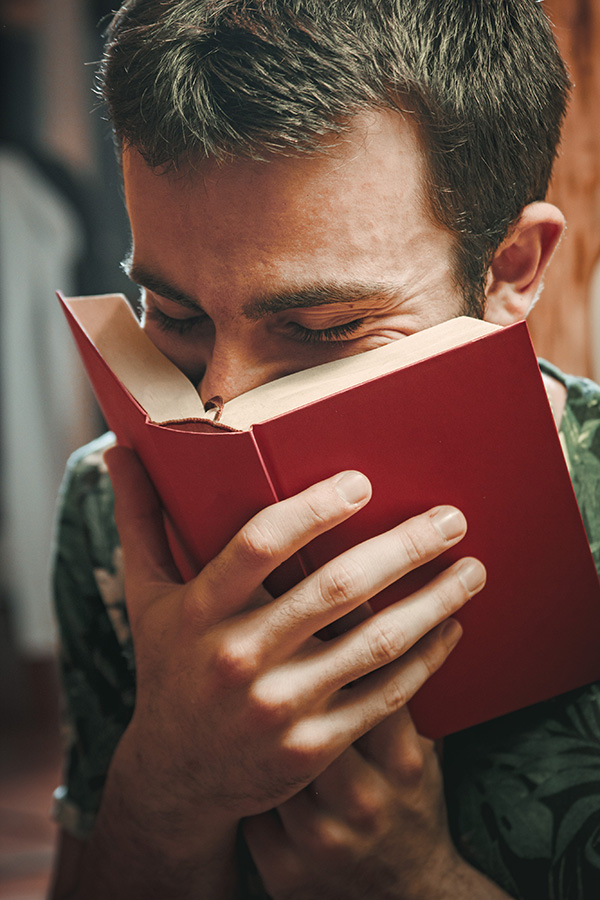 Book smell