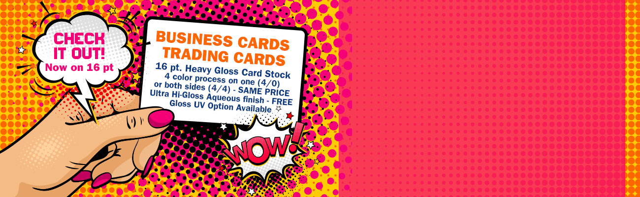 Business Cards | Trading Cards